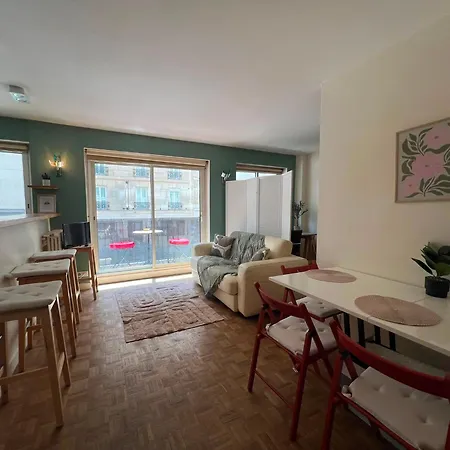 Apartmán Tour Eiffel Theatre Paříž
