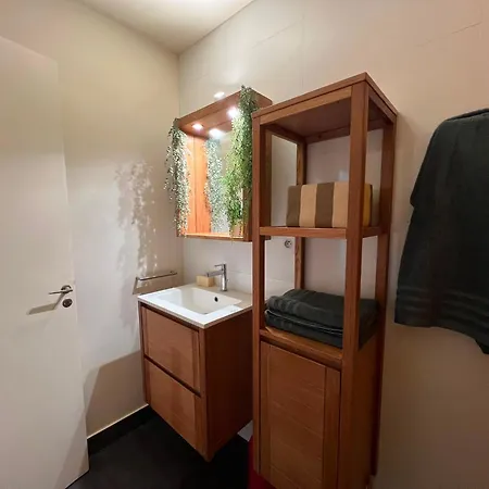 Tour Eiffel Theatre Apartmán Paříž