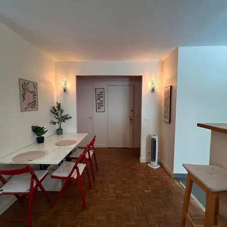 Appartement Tour Eiffel Théatre
