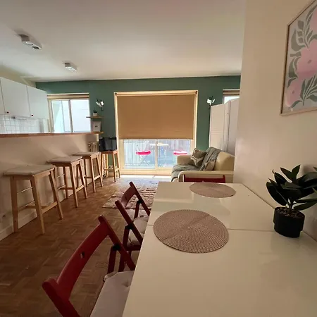 Tour Eiffel Theatre Apartmán