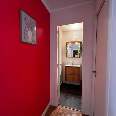 Apartmán Tour Eiffel Theatre