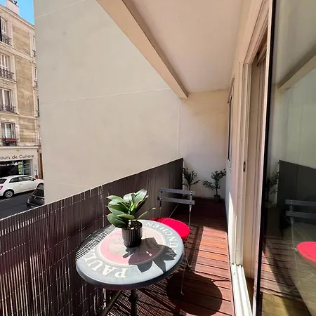 Appartement Tour Eiffel Théatre *
