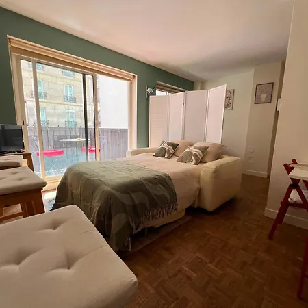Tour Eiffel Theatre Apartmán Paříž